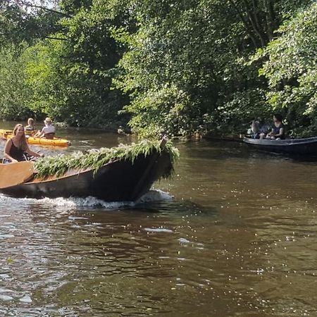 Farmhouse Lodge Giethoorn Luaran gambar