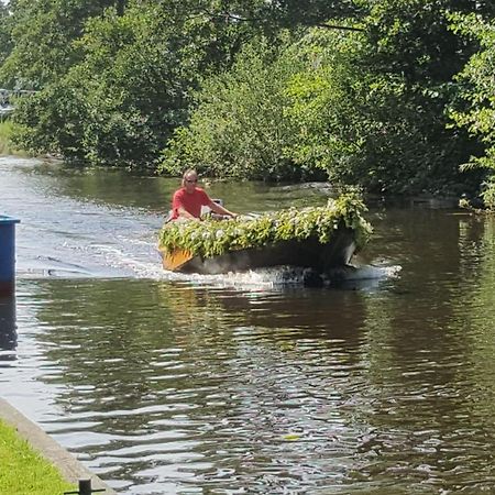 Farmhouse Lodge Giethoorn Luaran gambar