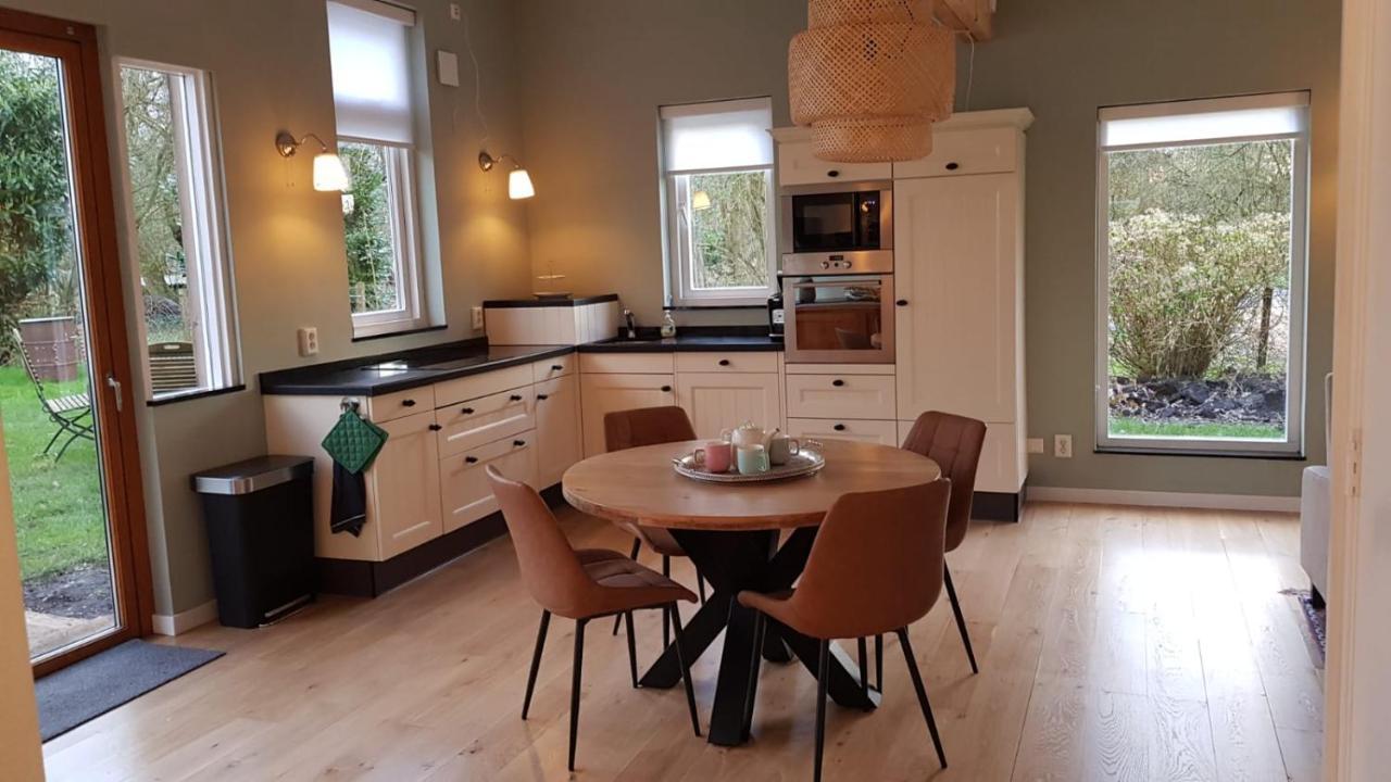 Farmhouse Lodge Giethoorn Luaran gambar