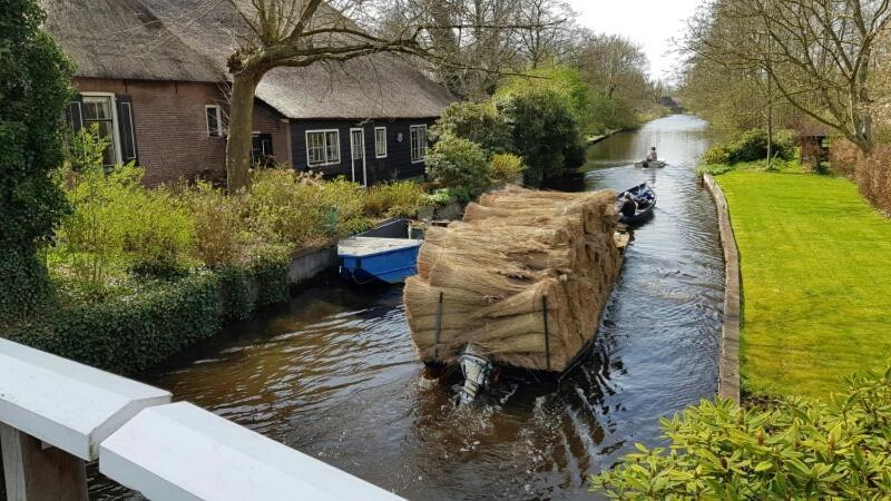 Farmhouse Lodge Giethoorn Luaran gambar