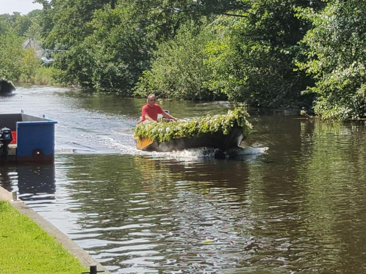 Farmhouse Lodge Giethoorn Luaran gambar